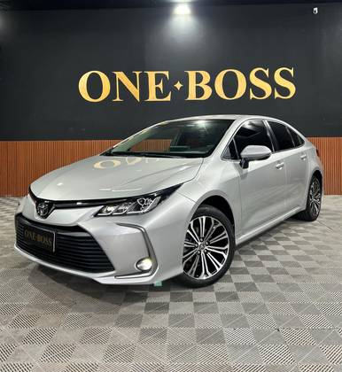 TOYOTA COROLLA 2.0 VVT-IE FLEX XEI DIRECT SHIFT